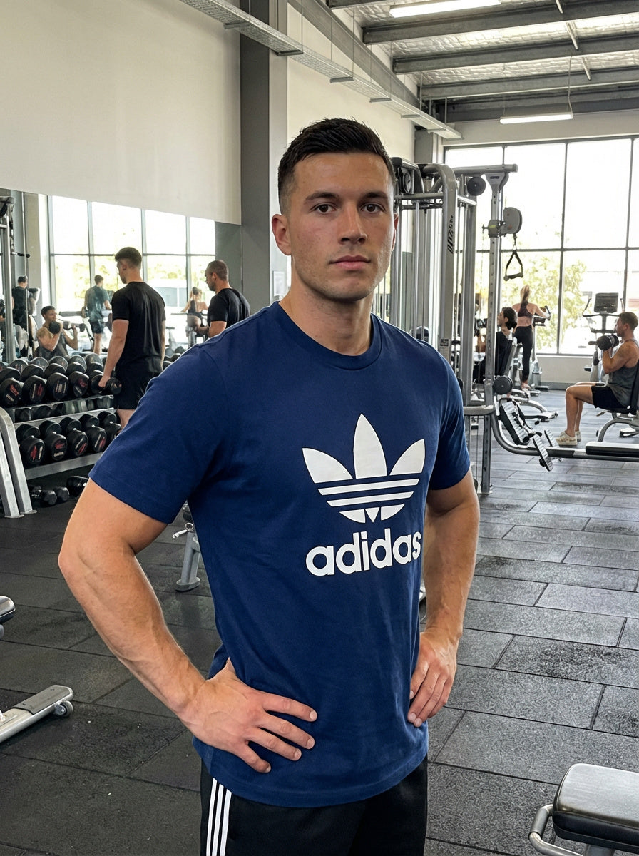 تيشيرت أديداس أوريجينالز