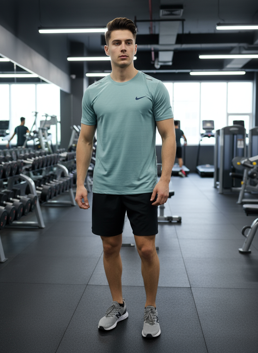 تيشيرت نايك دراي-فيت برو