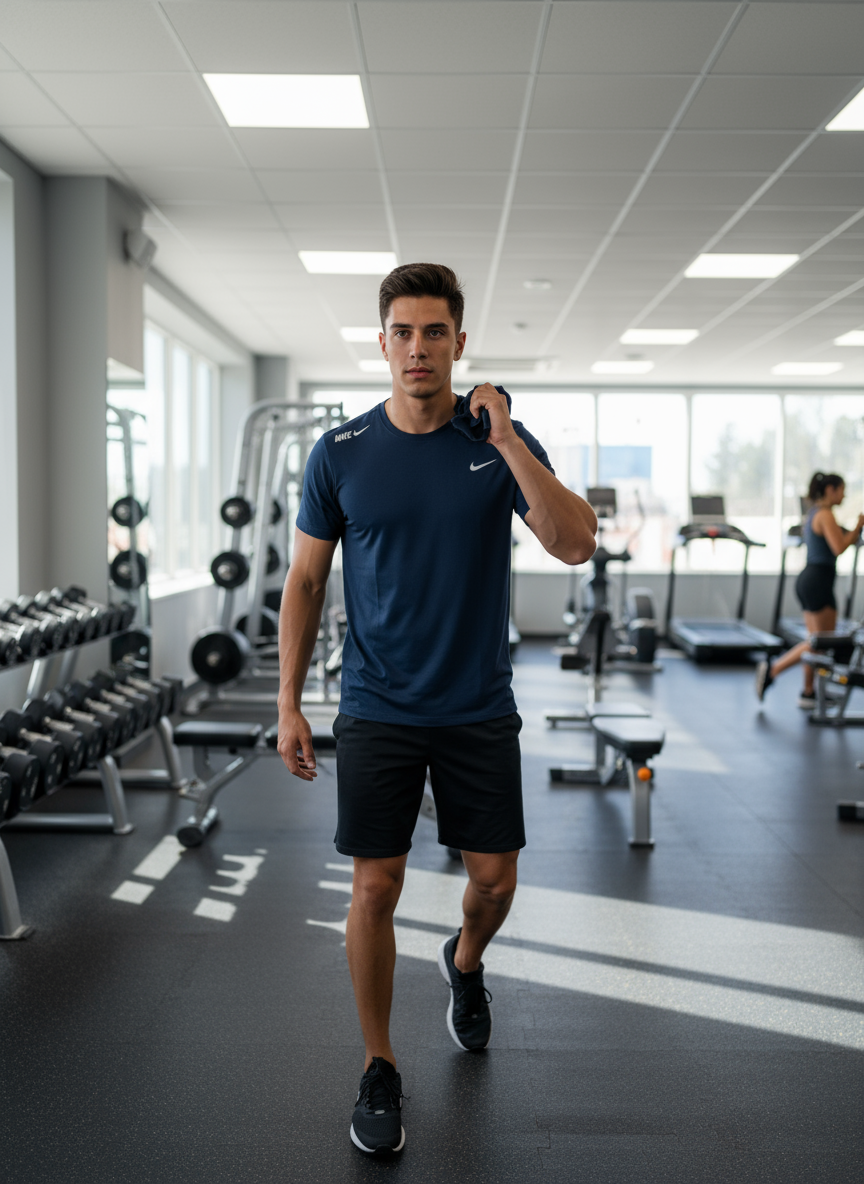 تيشيرت نايك دراي - فيت للرجال