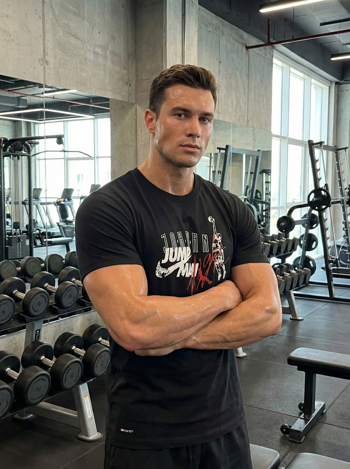 تيشيرت جوردان جامب