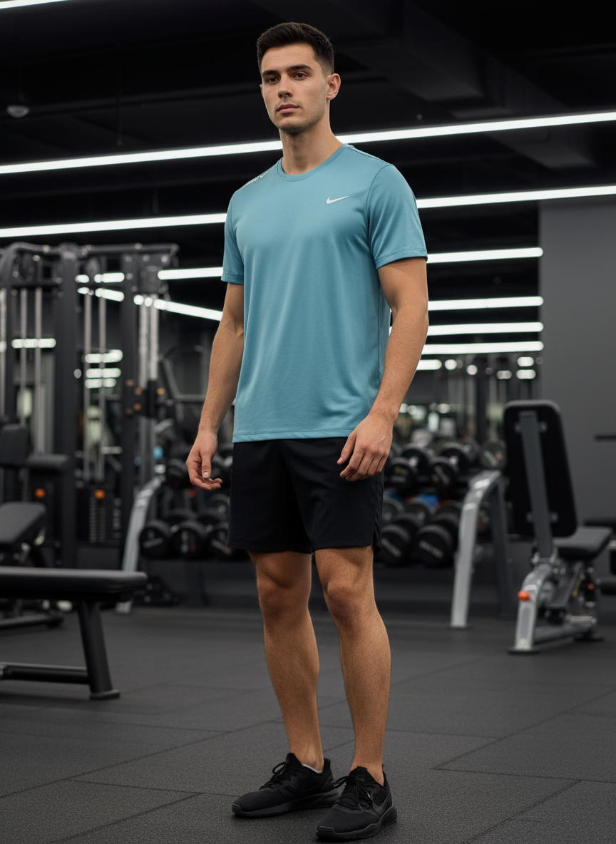 تيشيرت نايك دراي-فيت للرجال