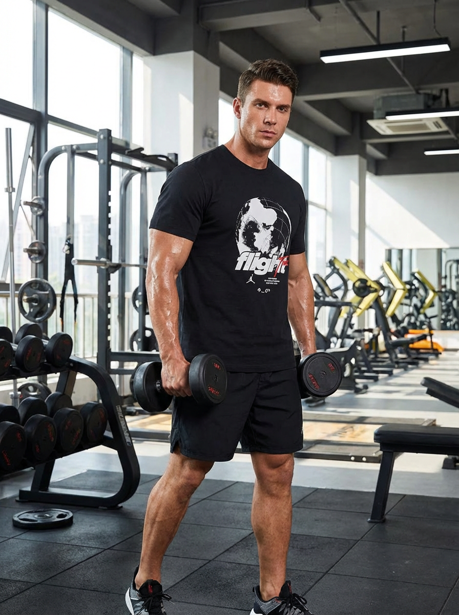 تيشيرت فلايت برو