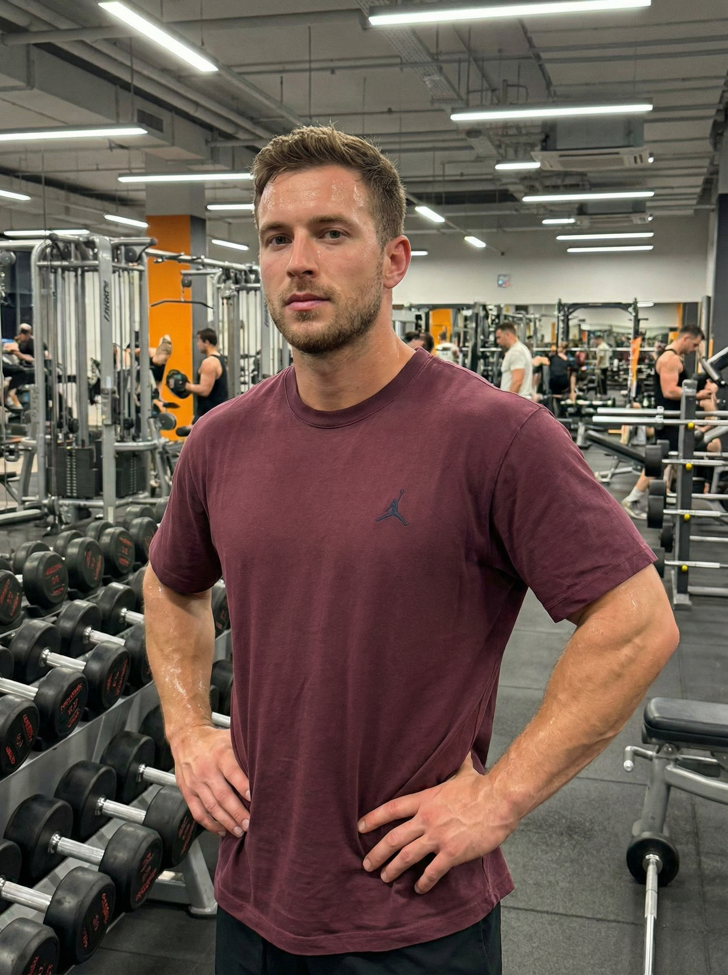 تيشيرت جوردان