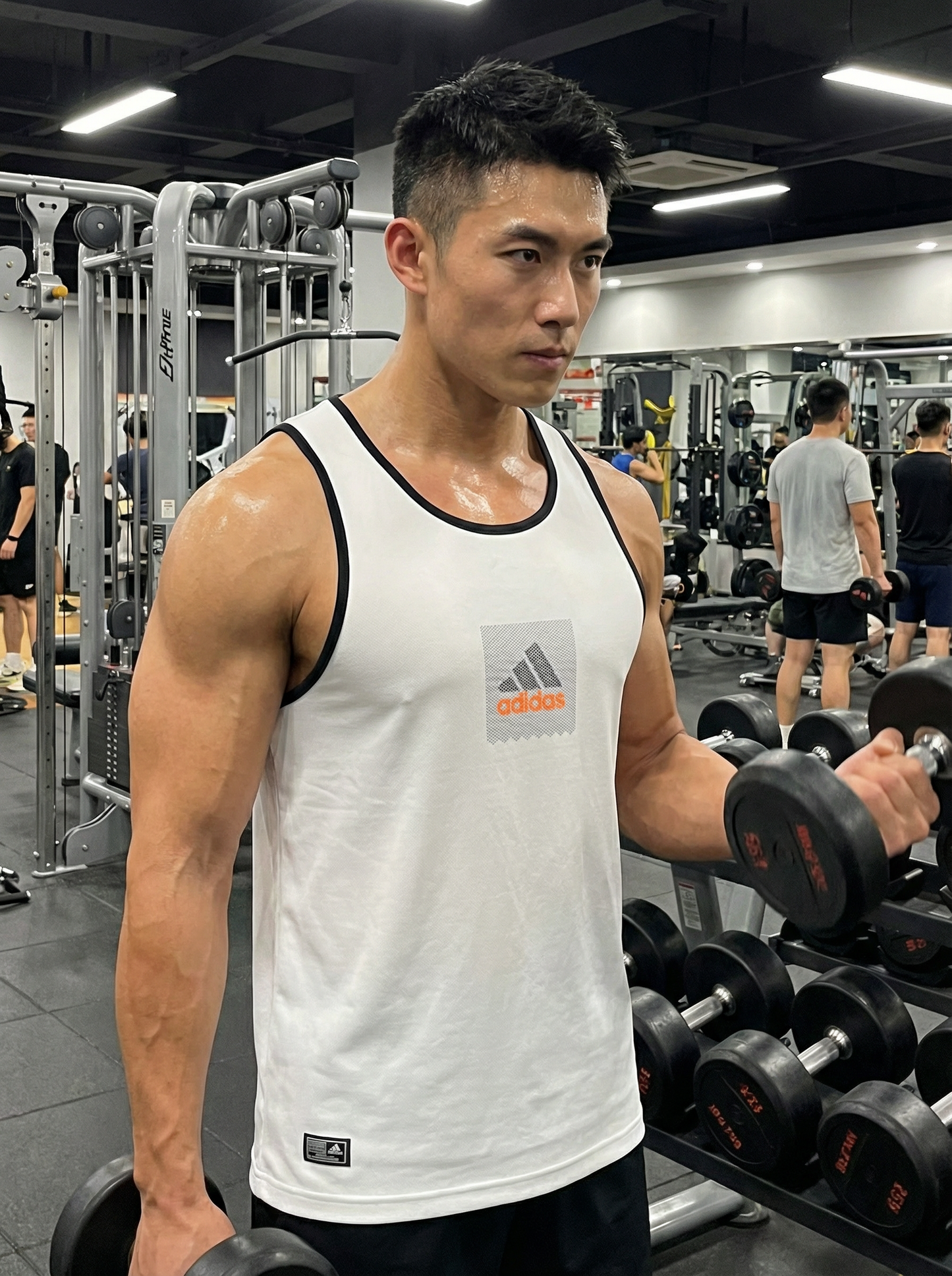 كت أديداس عالي الأداء