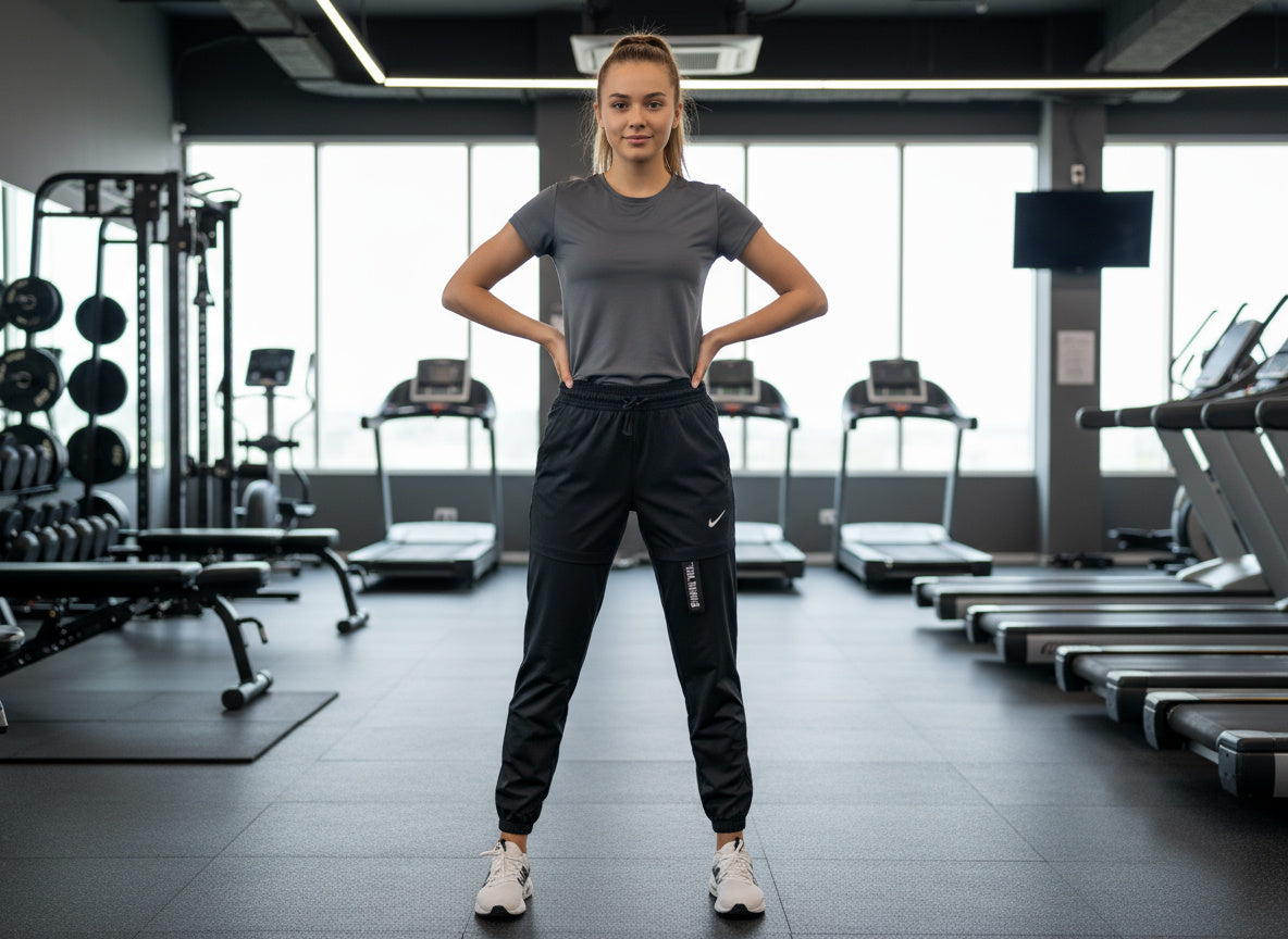 بنطلون رياضي عالي الأداء من نايك