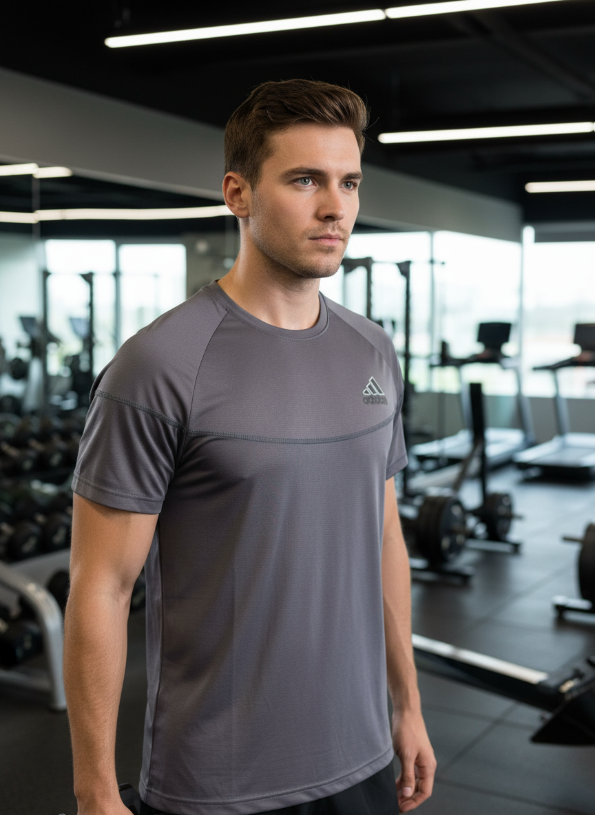 تيشيرت أديداس للرجال