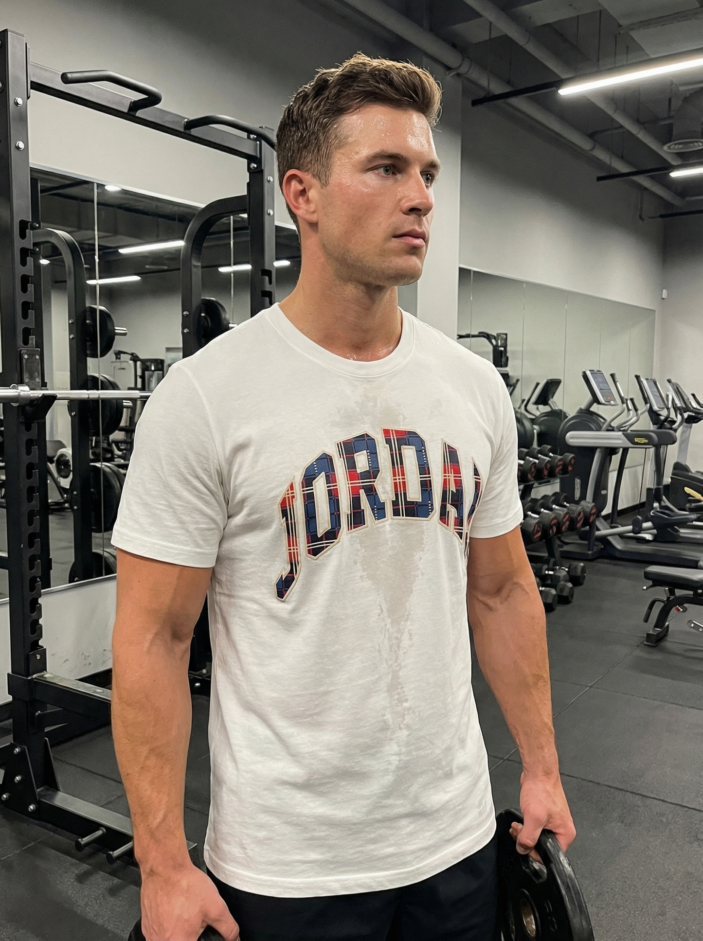 تيشيرت هيريتج جوردان