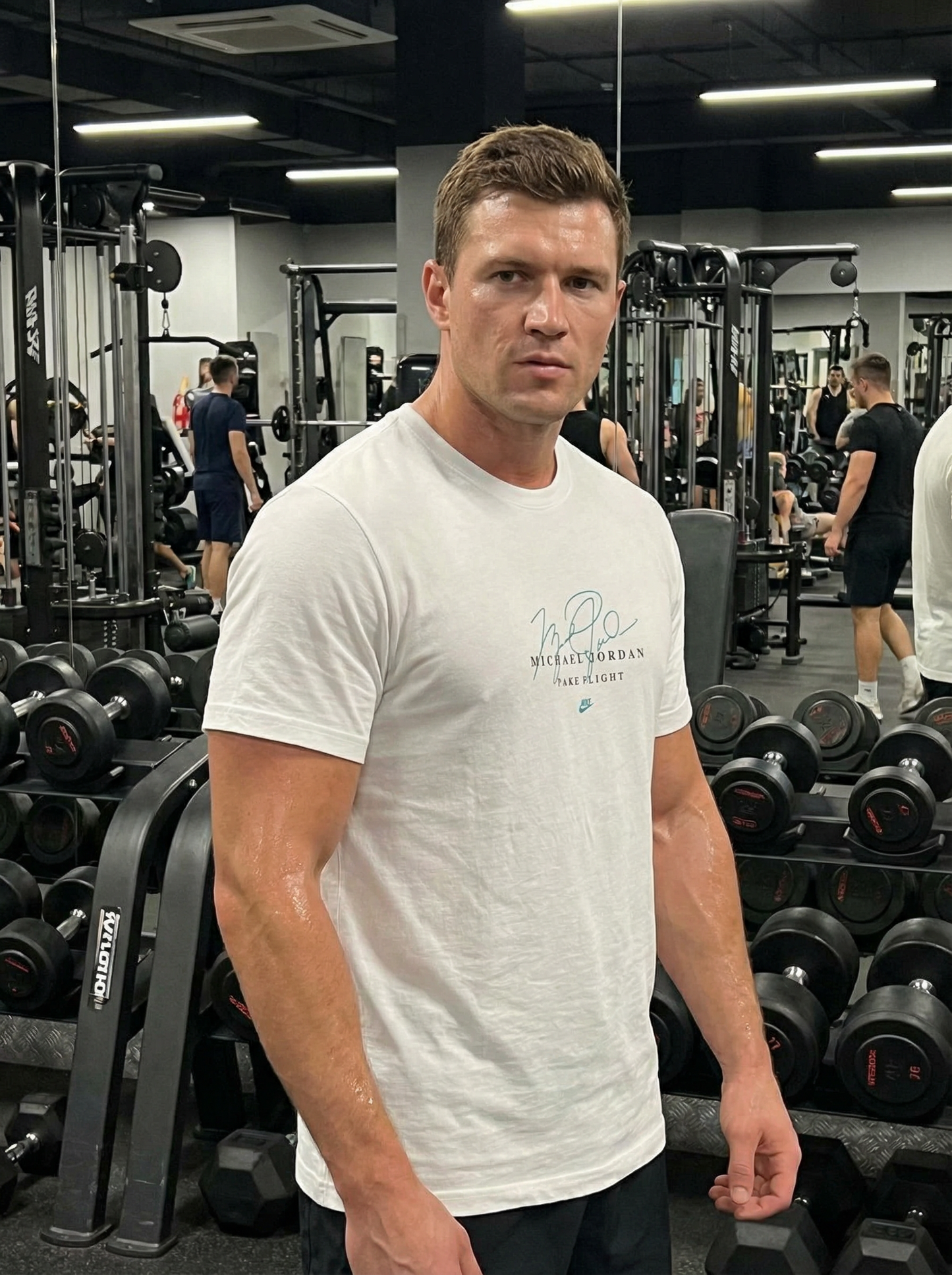 تيشيرت جوردان