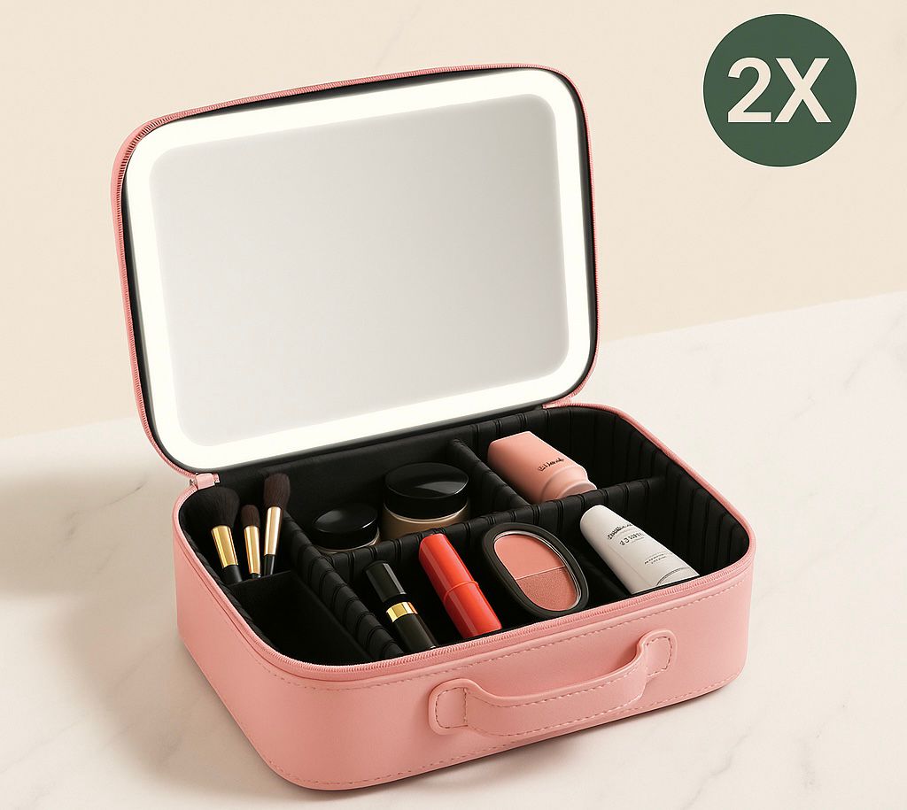 makeup box