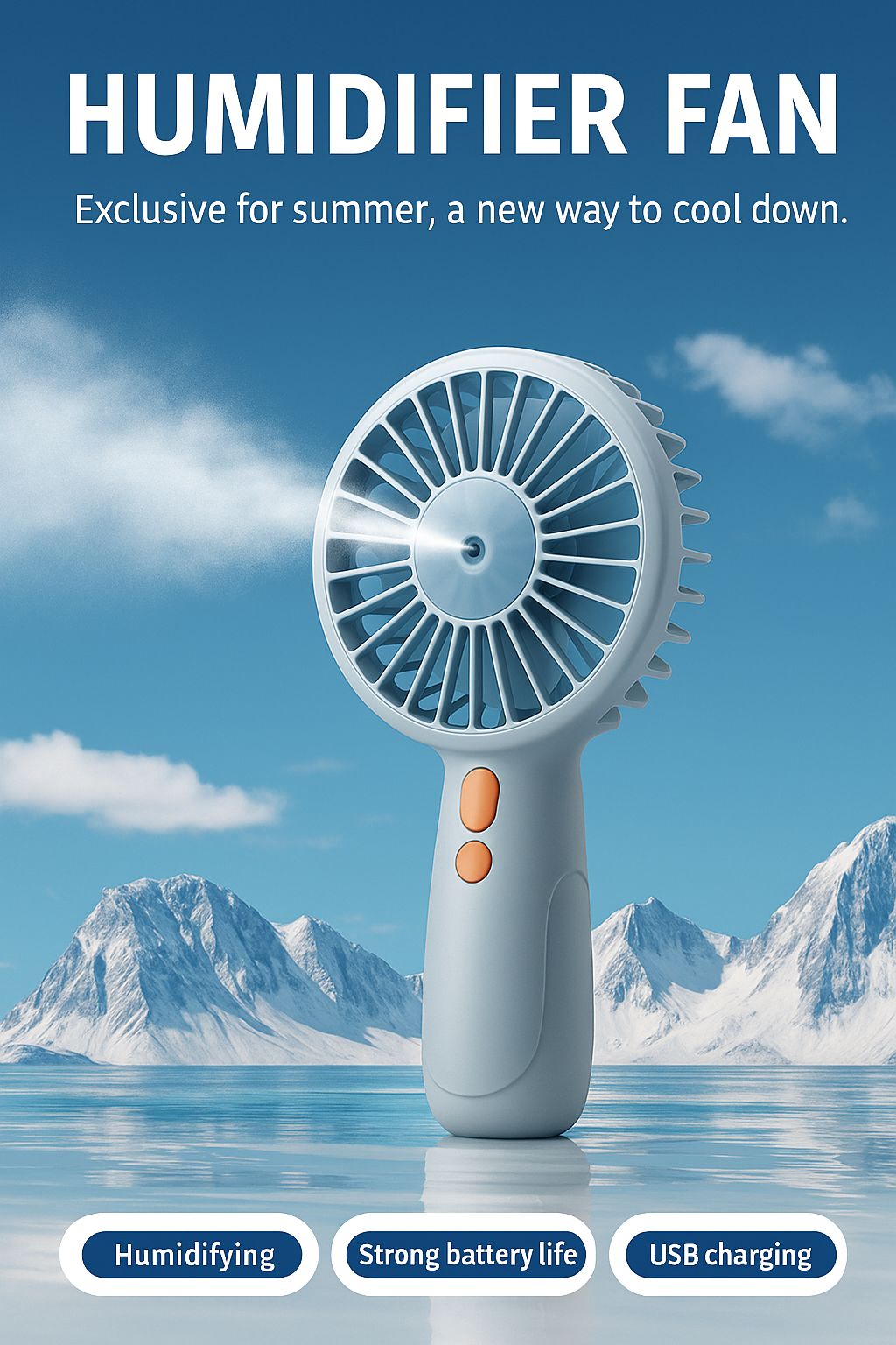 humidifier fan