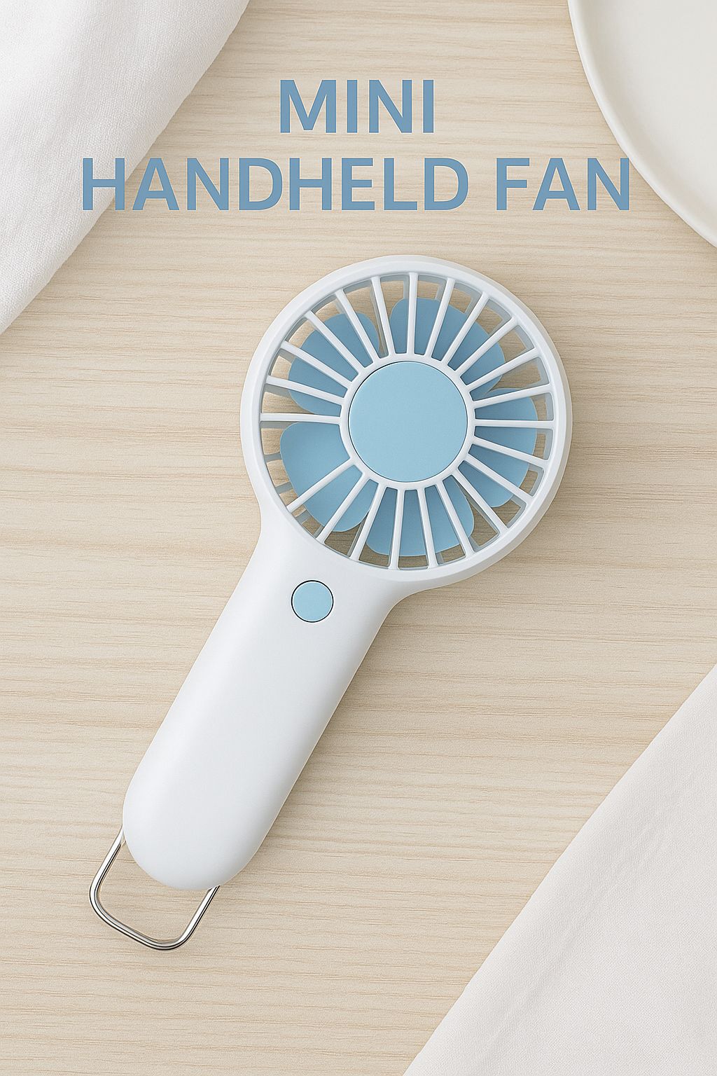 mini handheld fan