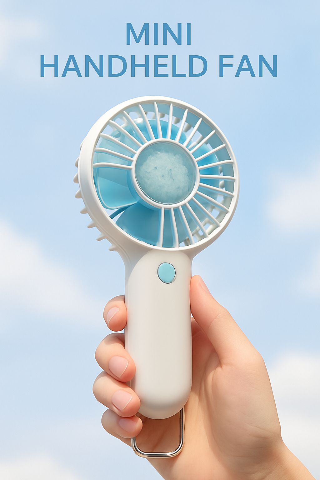 mini handheld fan