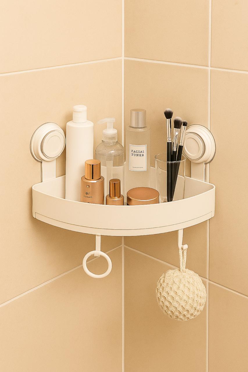 رف زاويه علّاقه شفط