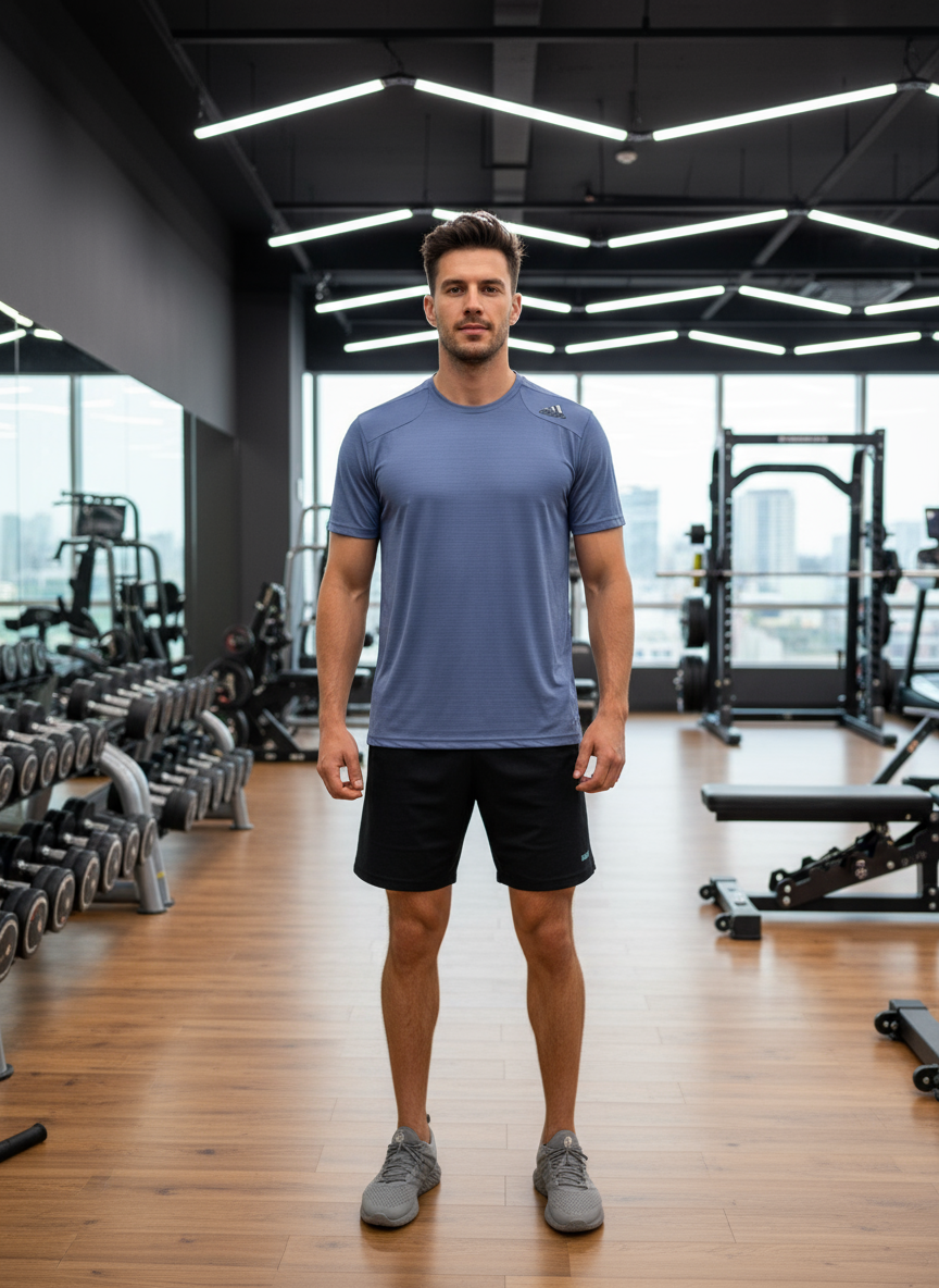 ADIDAS  shirts men's collection (short sleeve )