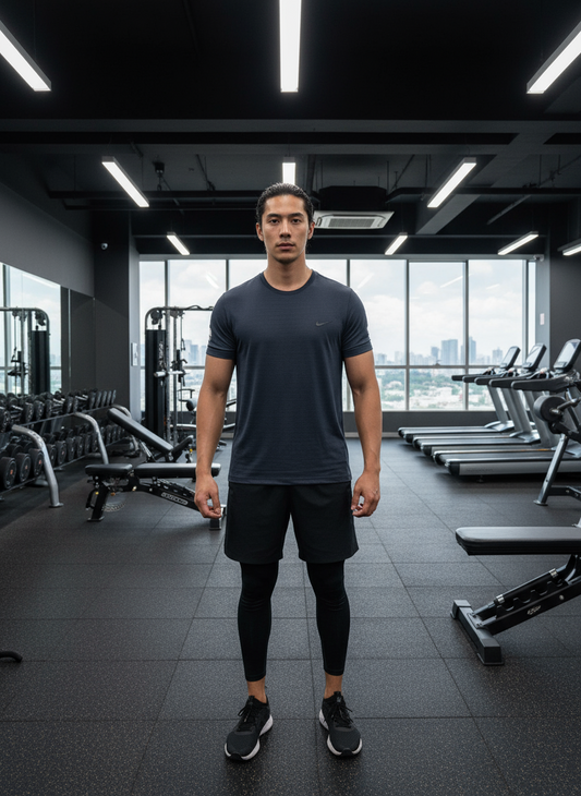 تيشيرت تدريب نايك Dri-FIT 