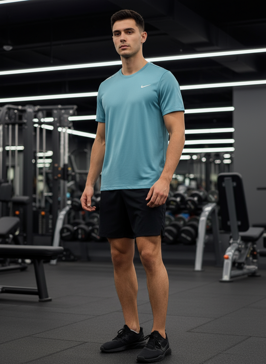 تيشيرت نايك دراي-فيت للرجال 