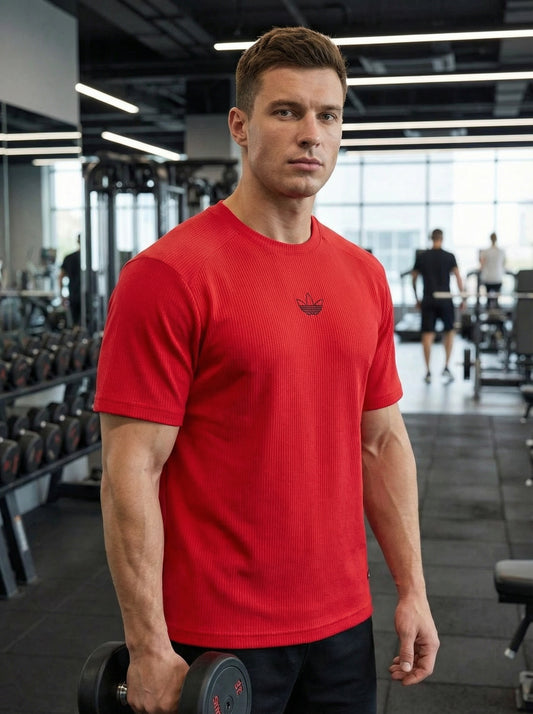 تي شيرت أديداس تريفويل 