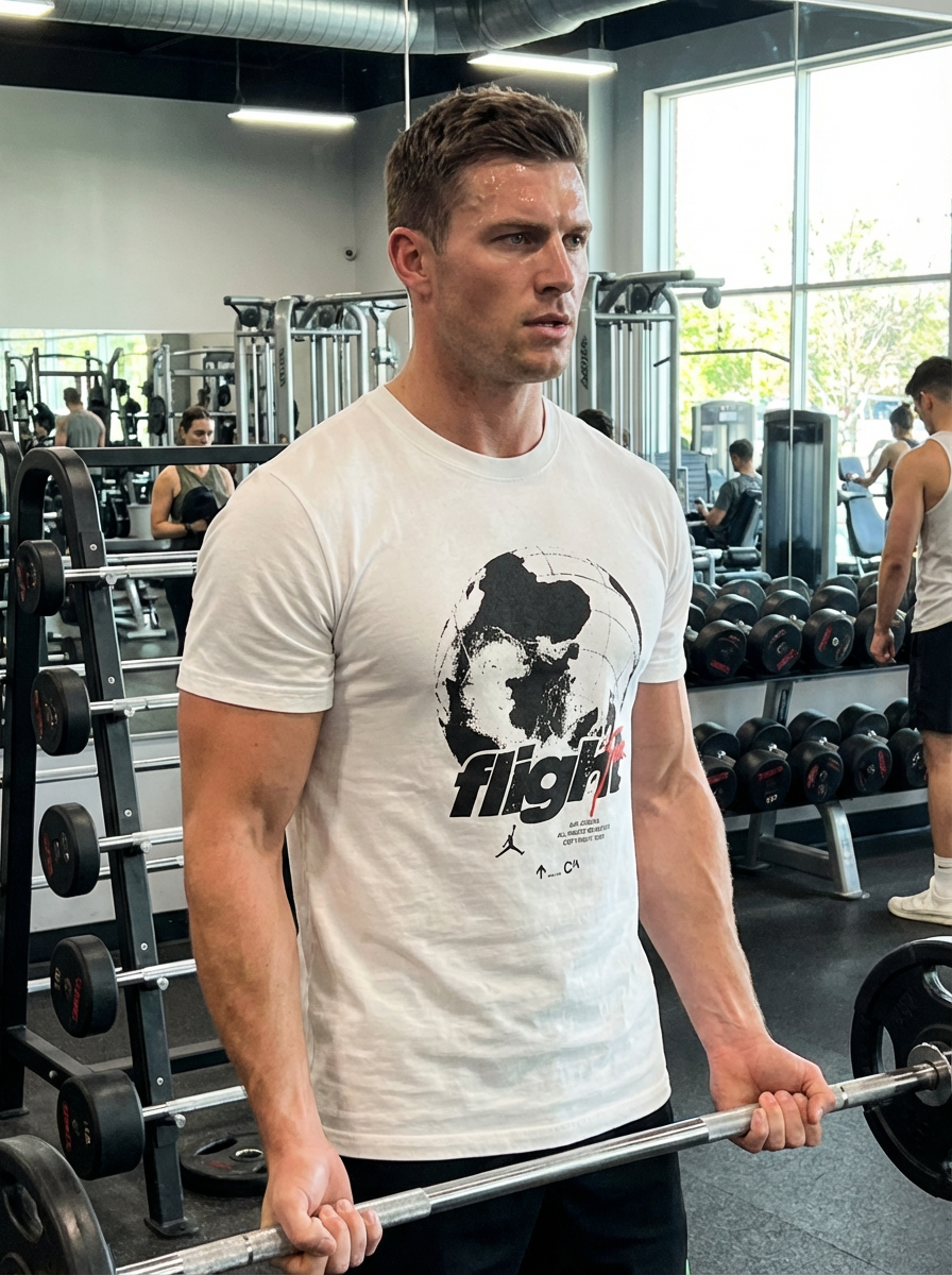 تيشيرت فلايت برو