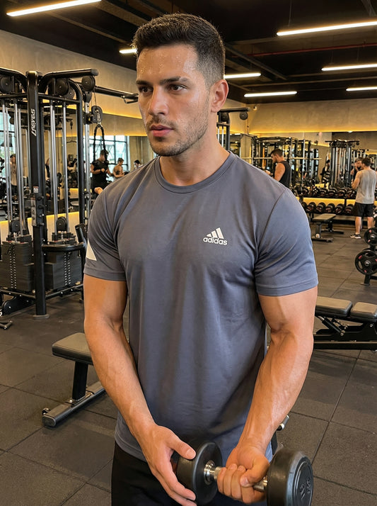 تي شيرت تدريب أديداس