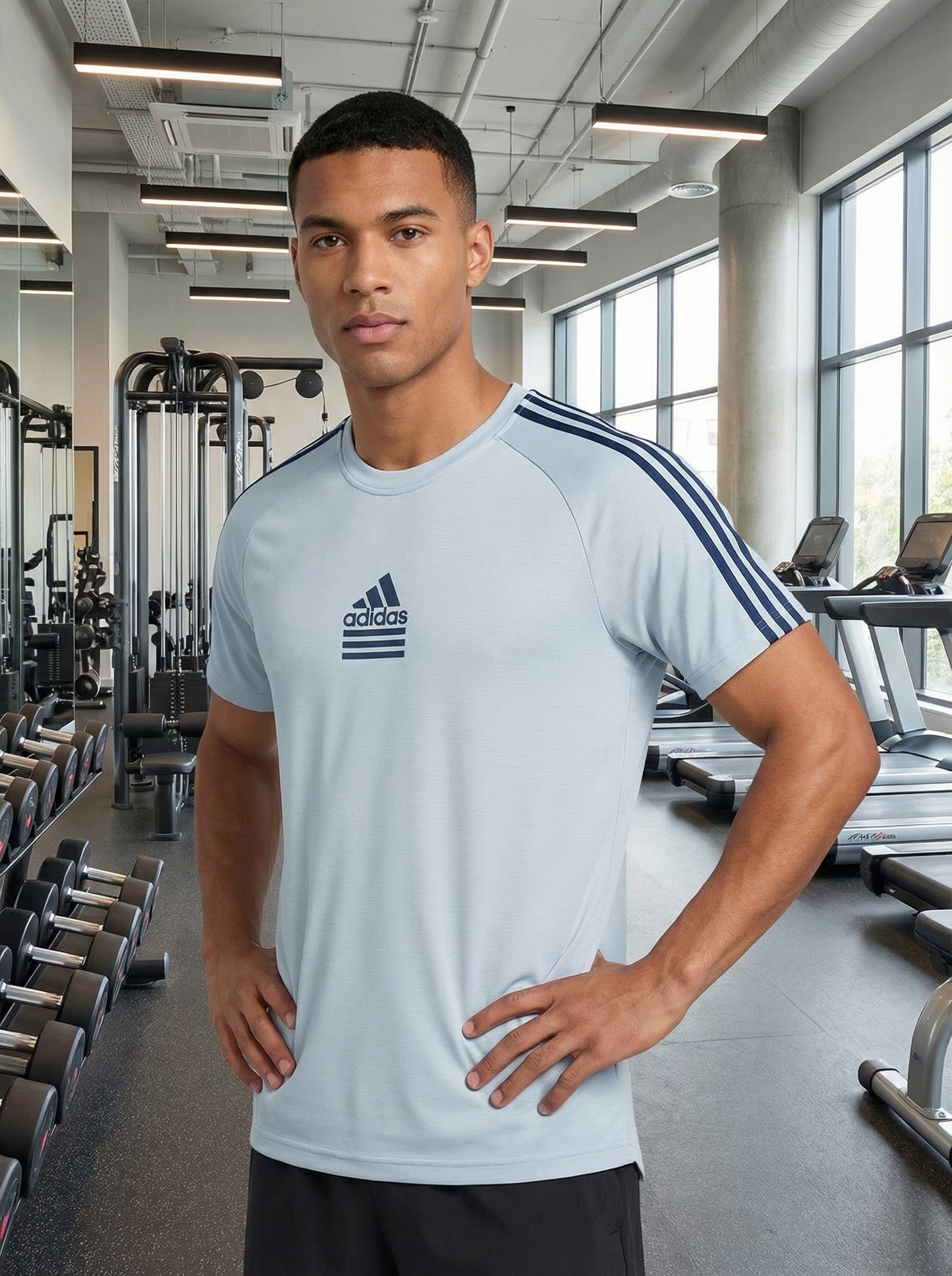 تي شيرت أديداس بيرفورمانس