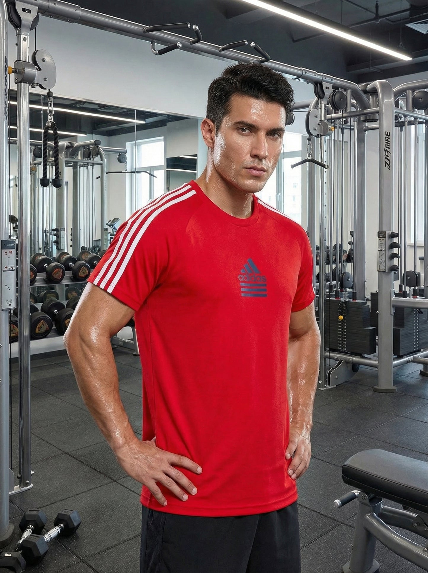 تي شيرت أديداس بيرفورمانس