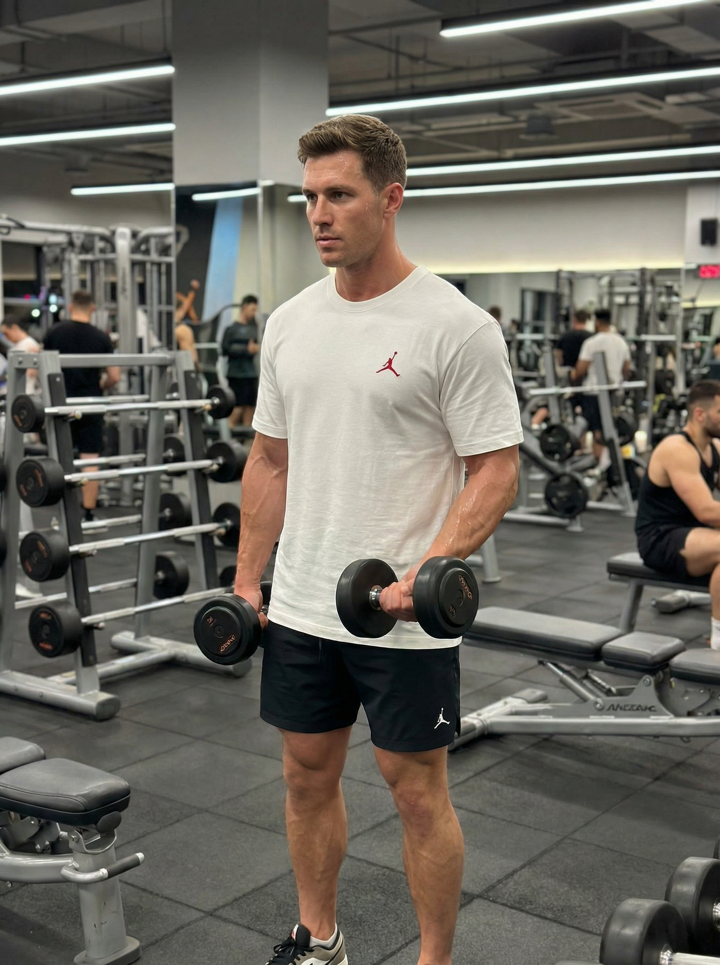 تيشيرت جوردان 