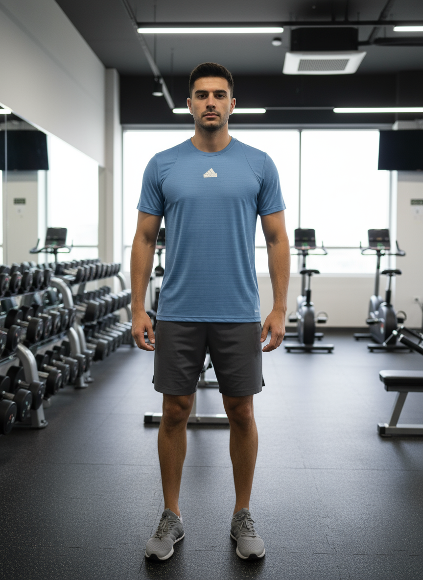 تيشيرت أديداس للرجال