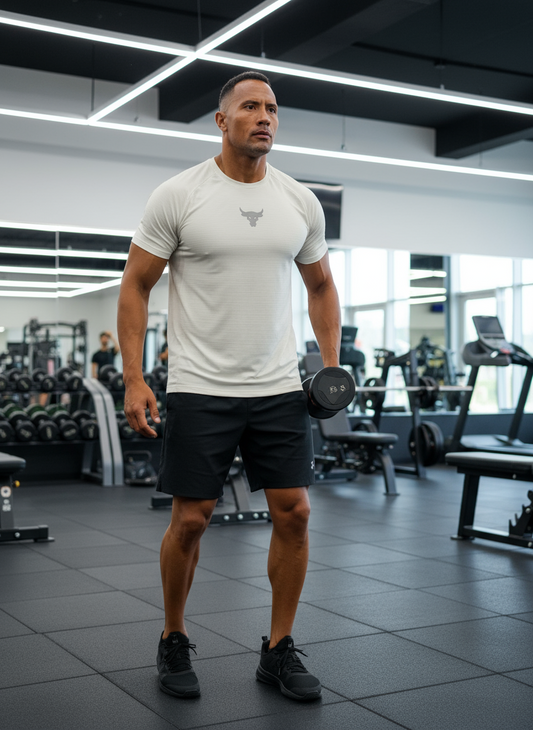  تيشيرت بروجيكت روك من أندر أرمور