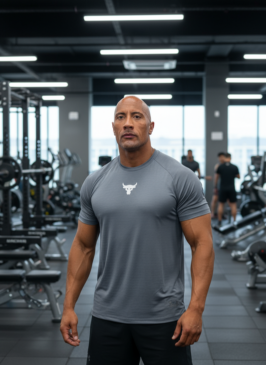 تيشيرت بروجيكت روك من أندر أرمور