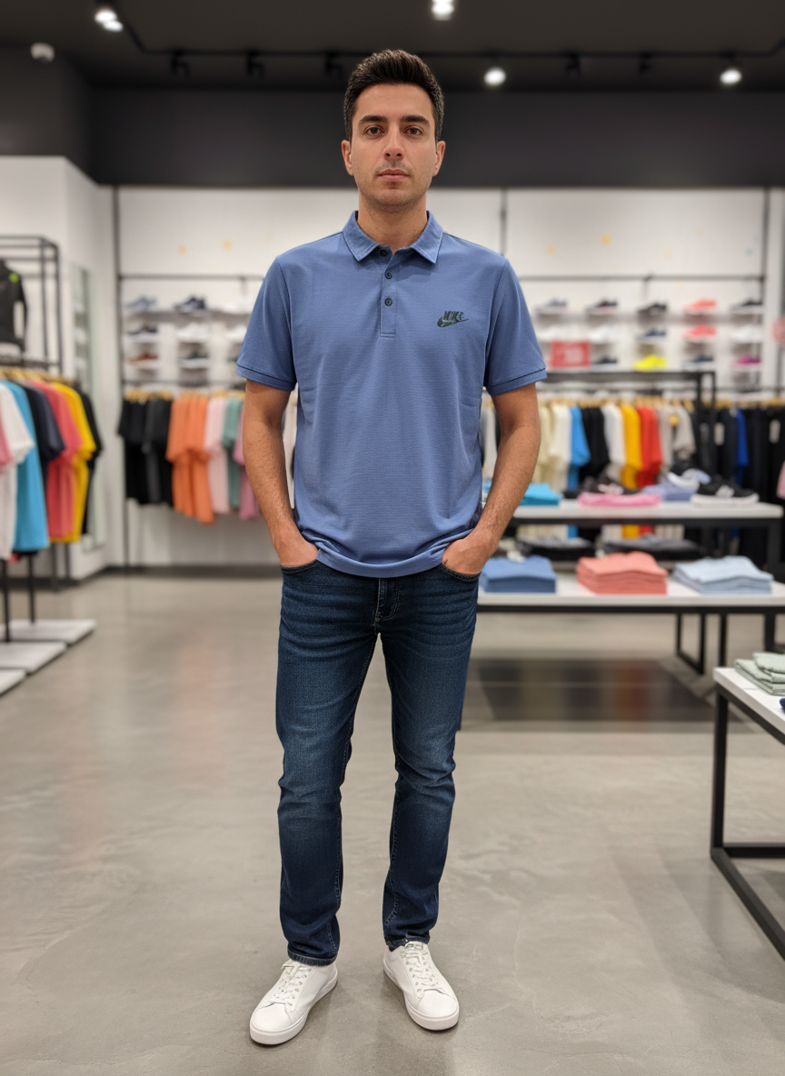 تيشيرت بولو نايك