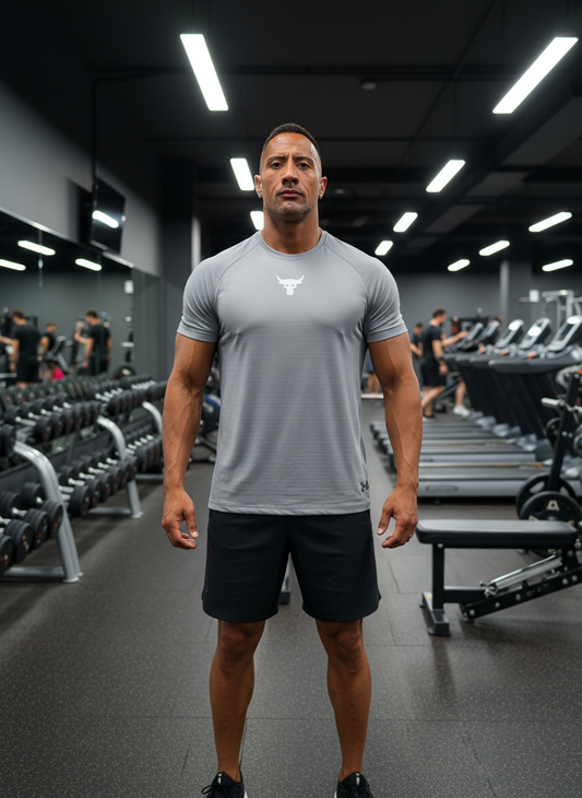 تيشيرت بروجيكت روك من أندر أرمور