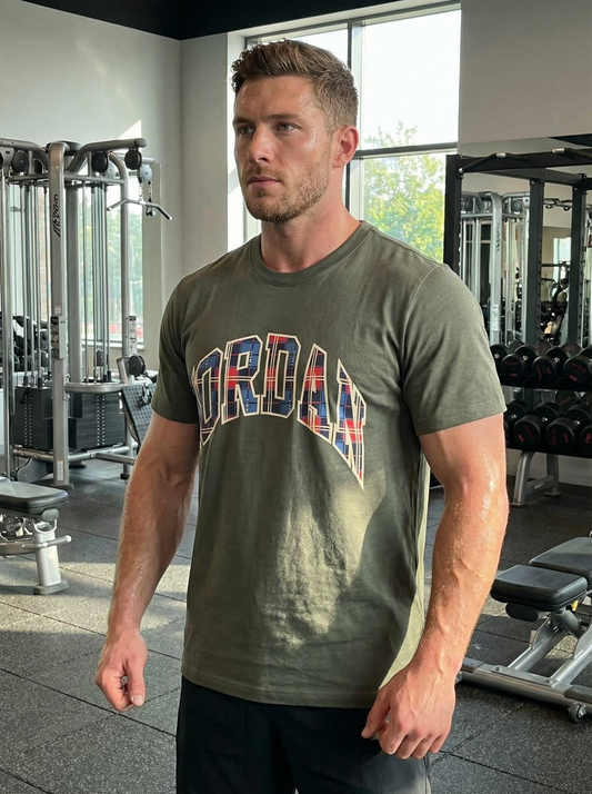 تيشيرت هيريتج جوردان