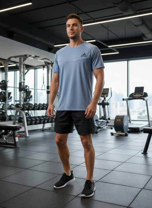 تيشيرت أديداس للرجال