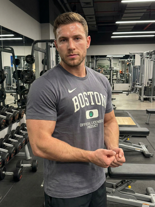 تيشيرت بوسطن كلاسيك