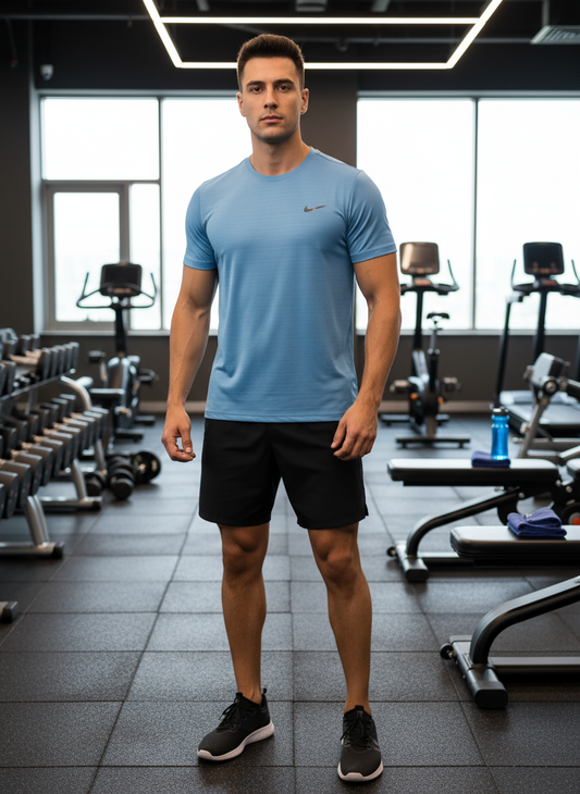 تيشيرت تدريب نايك Dri-FIT 