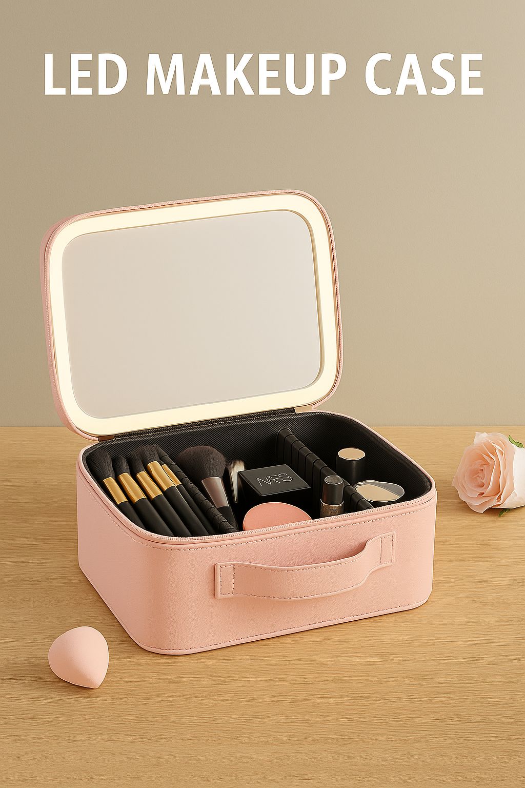 makeup box