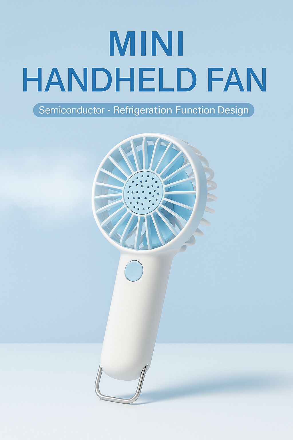 mini handheld fan