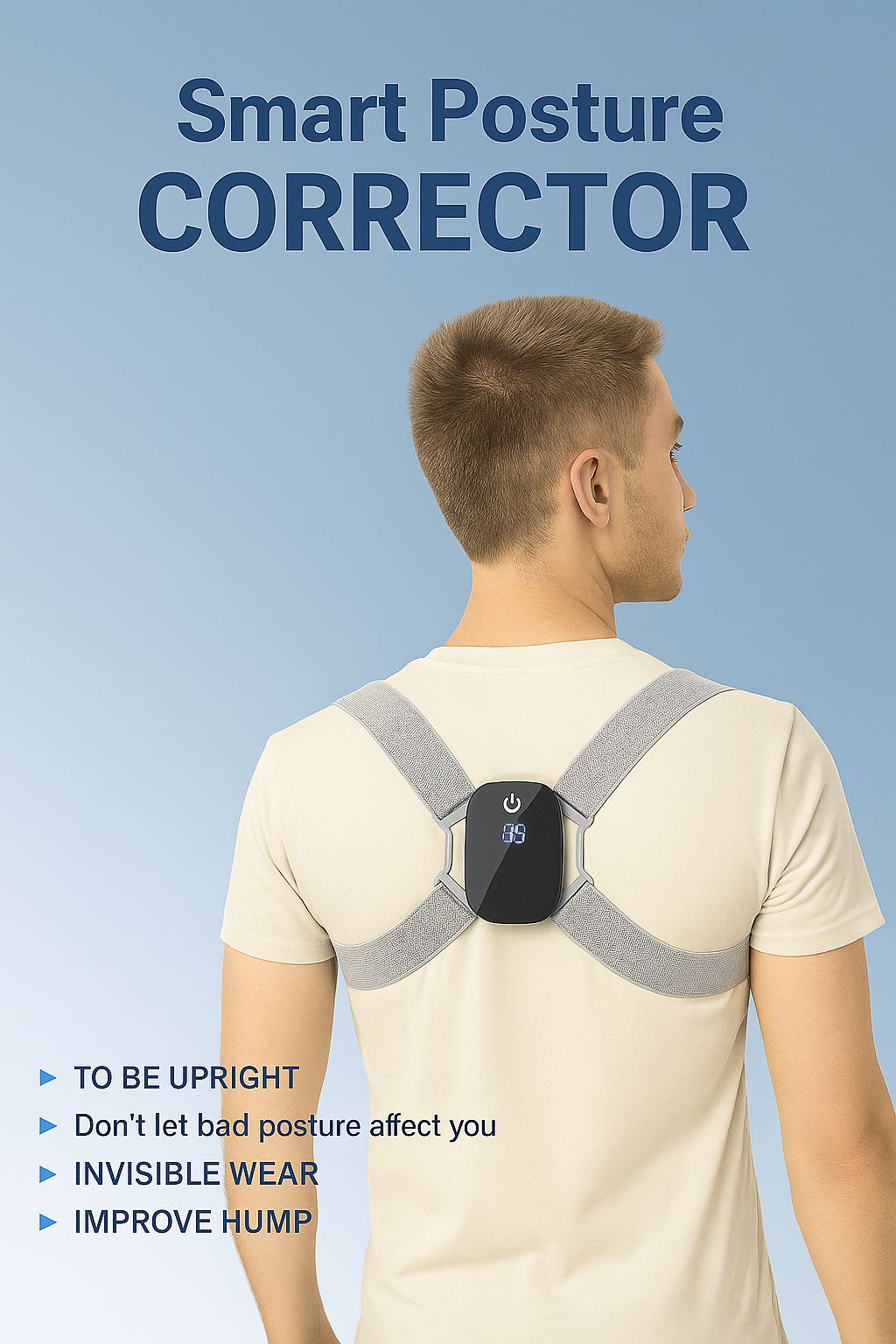 smart posture corrector