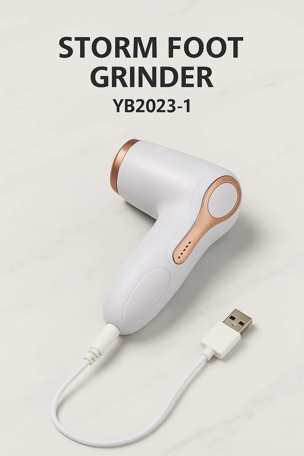 storm foot grinder