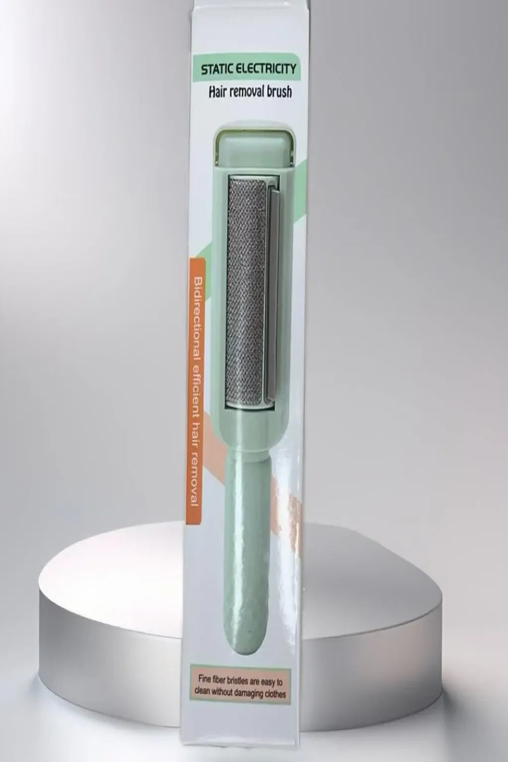 hair removal brush